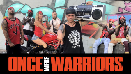 "ONCE WERE WARRIORS", official thumbnail.